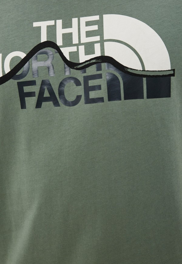 фото Футболка the north face