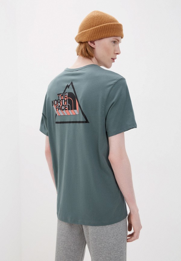 фото Футболка the north face