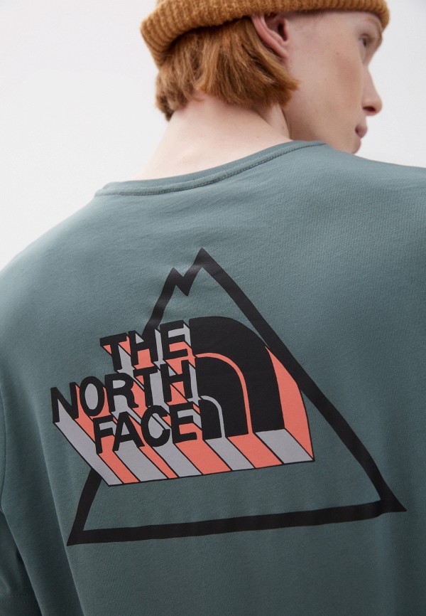 фото Футболка the north face