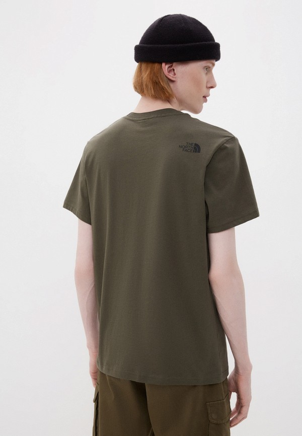 фото Футболка the north face