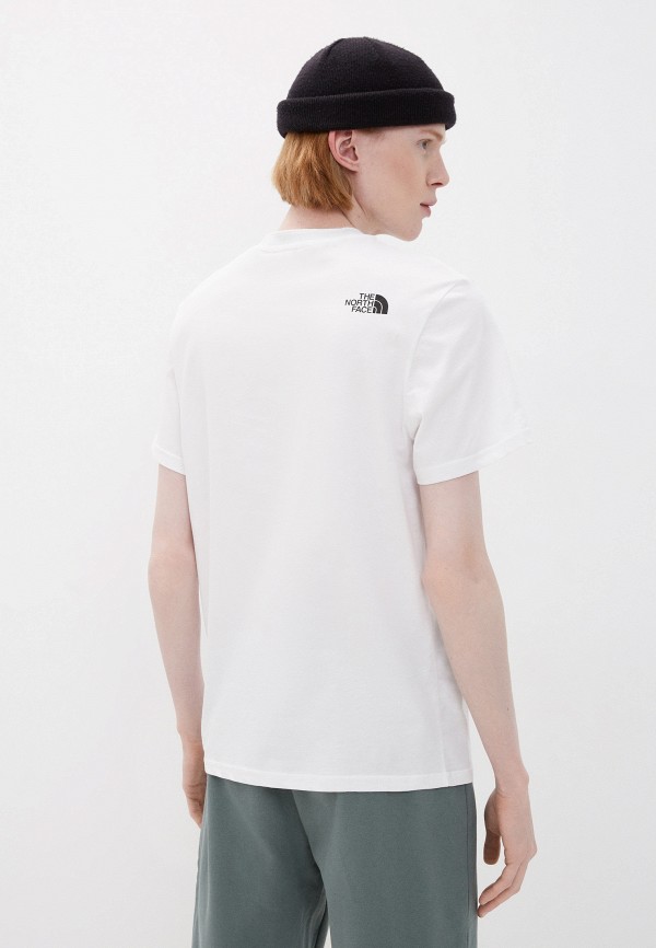 фото Футболка the north face