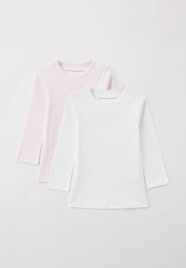 Лонгсливы 2 шт. United Colors of Benetton, Белый;розовый, United Colors of Benetton RTLAAQ682701
Лонгсливы 2 шт. United Colors of Benetton, Белый;розовый, United Colors of Benetton RTLAAQ682701