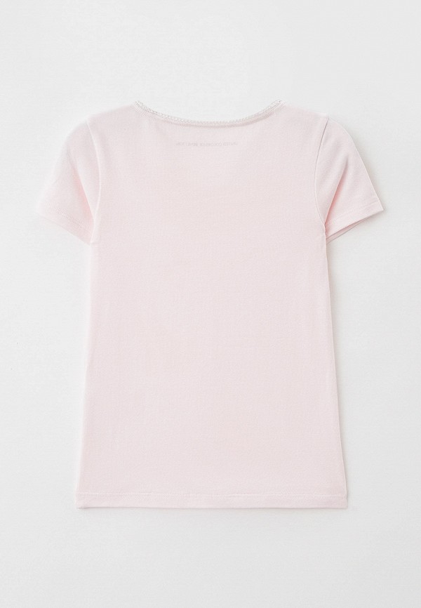 Футболки 2 шт. United Colors of Benetton, Белый;розовый, United Colors of Benetton RTLAAQ683001
Футболки 2 шт. United Colors of Benetton, Белый;розовый, United Colors of Benetton RTLAAQ683001