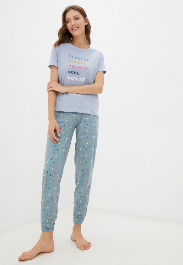 фото Брюки домашние marks & spencer