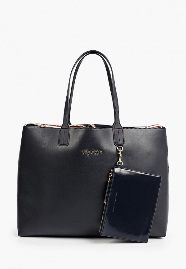 фото Сумка и кошелек tommy hilfiger