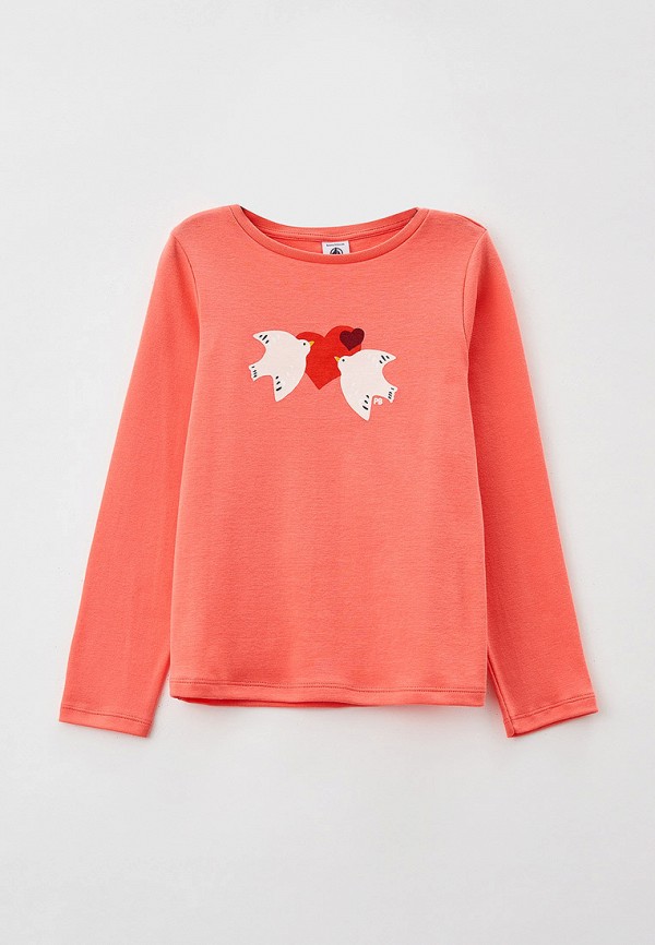 фото Лонгслив petit bateau