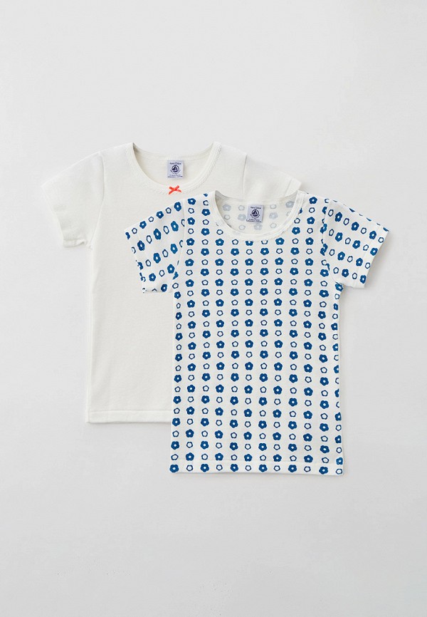 фото Футболки 2 шт. petit bateau