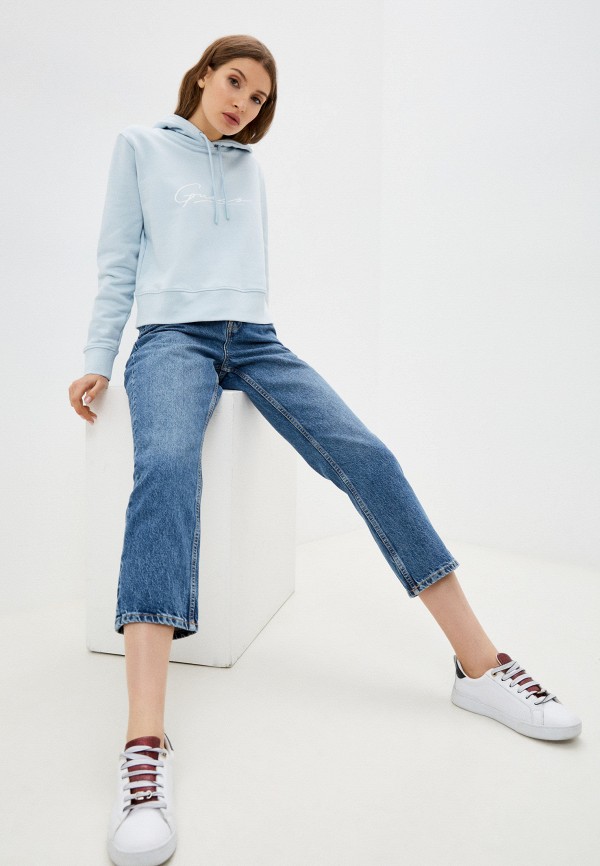 фото Худи guess jeans