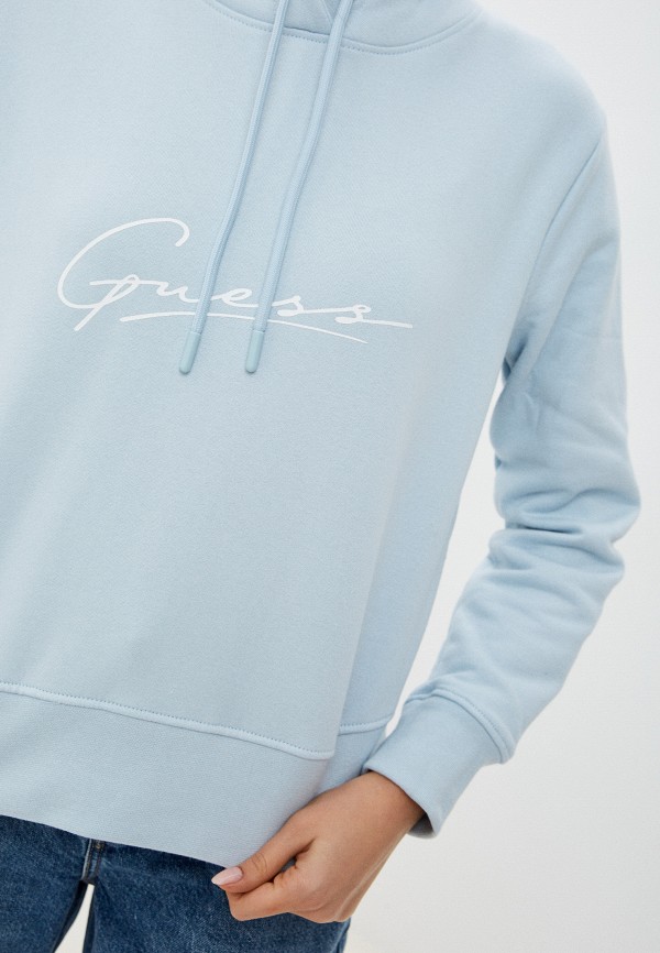 фото Худи guess jeans