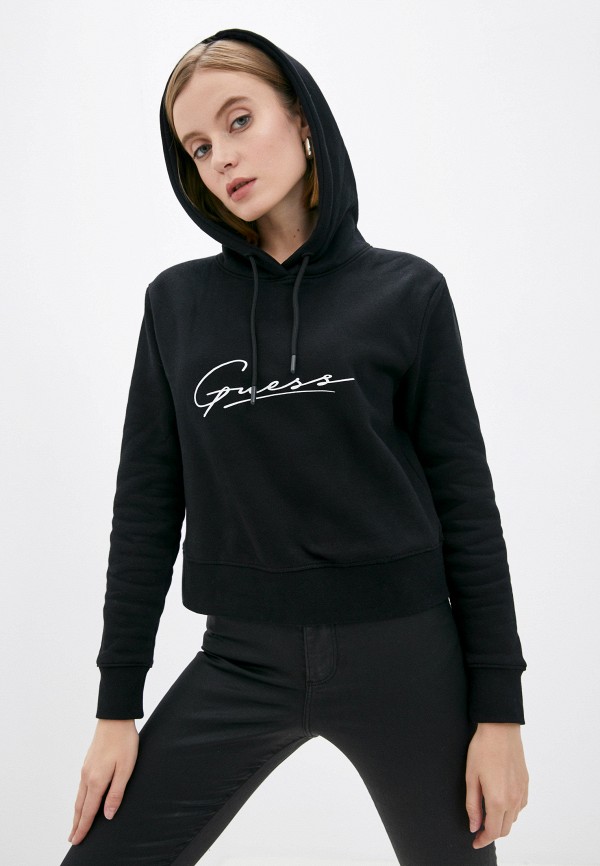 фото Худи guess jeans