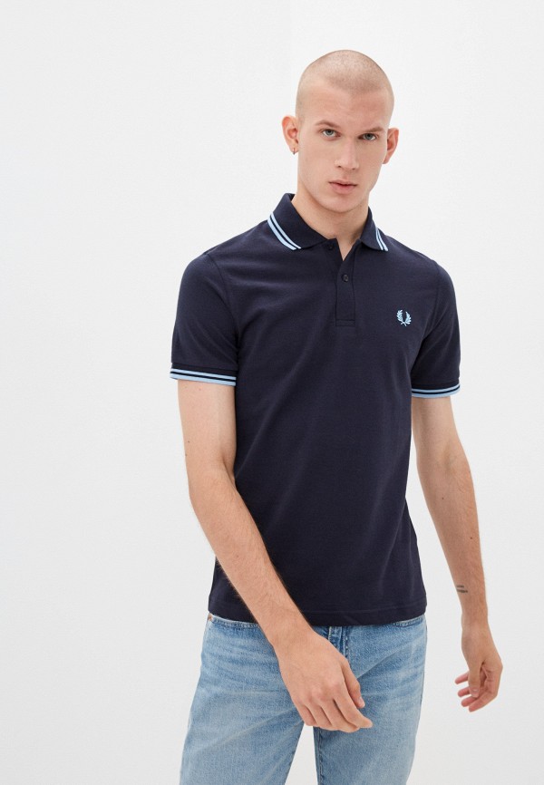 фото Поло fred perry