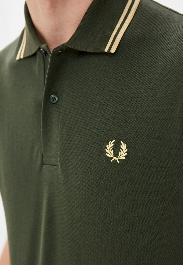 фото Поло fred perry