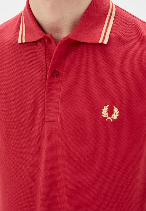 фото Поло fred perry