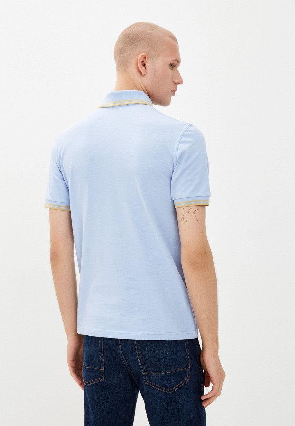 фото Поло fred perry