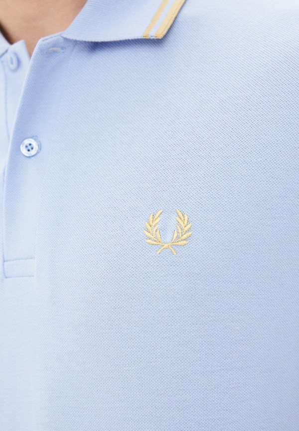 фото Поло fred perry