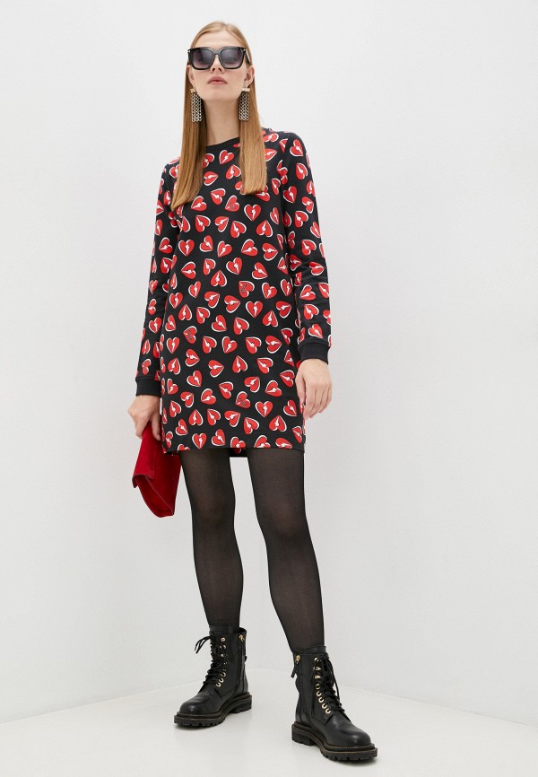 фото Платье love moschino