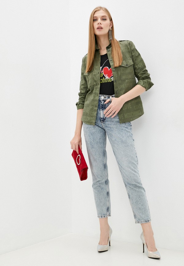 фото Футболка love moschino