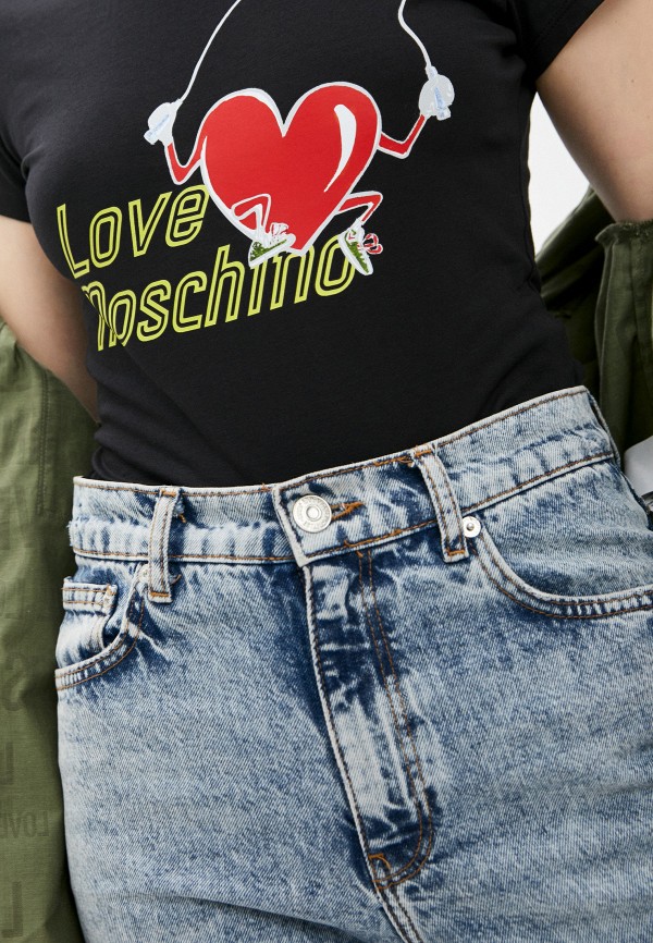 фото Футболка love moschino