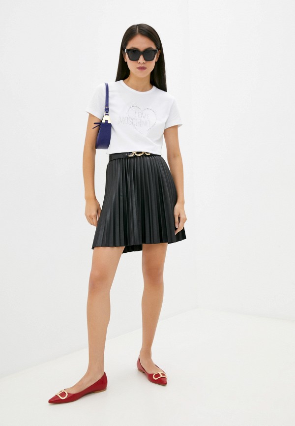 фото Футболка love moschino