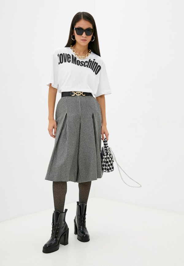 фото Футболка love moschino