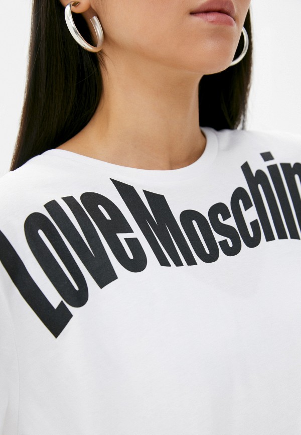 фото Футболка love moschino
