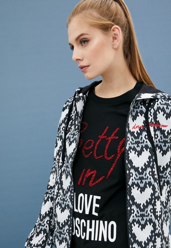 фото Футболка love moschino