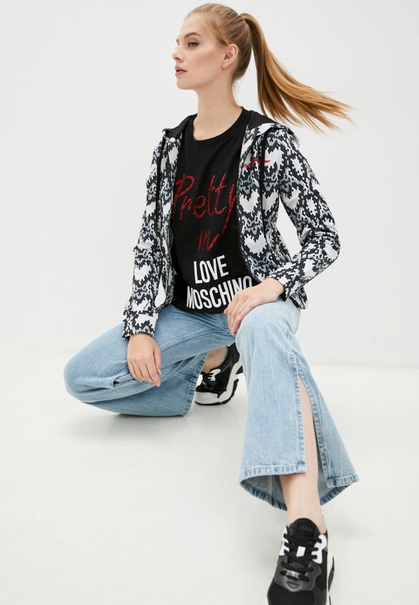 фото Футболка love moschino