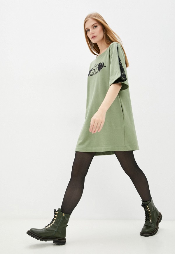 фото Платье love moschino