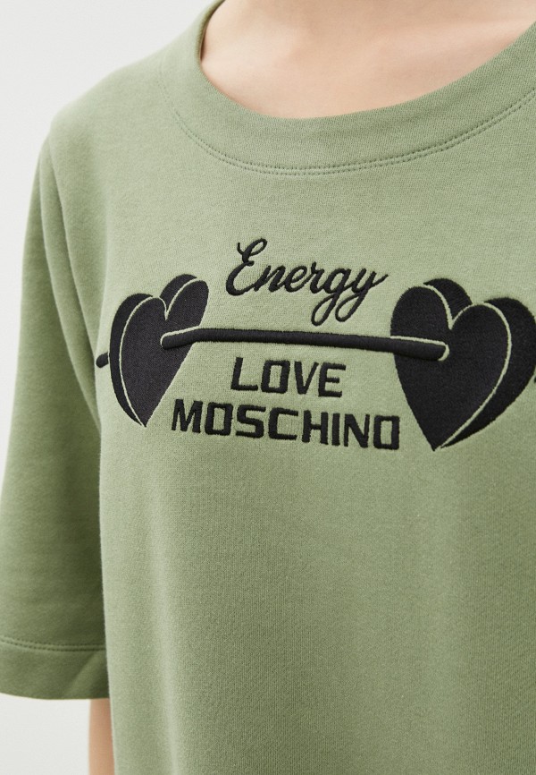 фото Платье love moschino