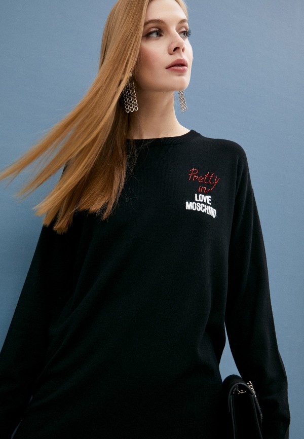 фото Платье love moschino