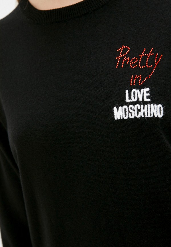 фото Платье love moschino