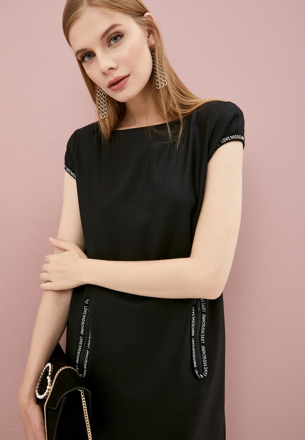 фото Платье love moschino
