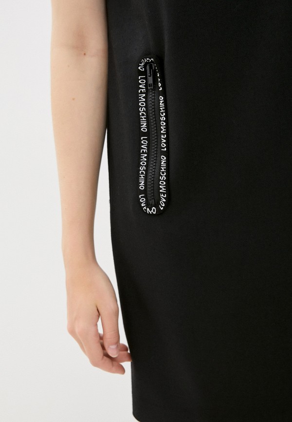 фото Платье love moschino