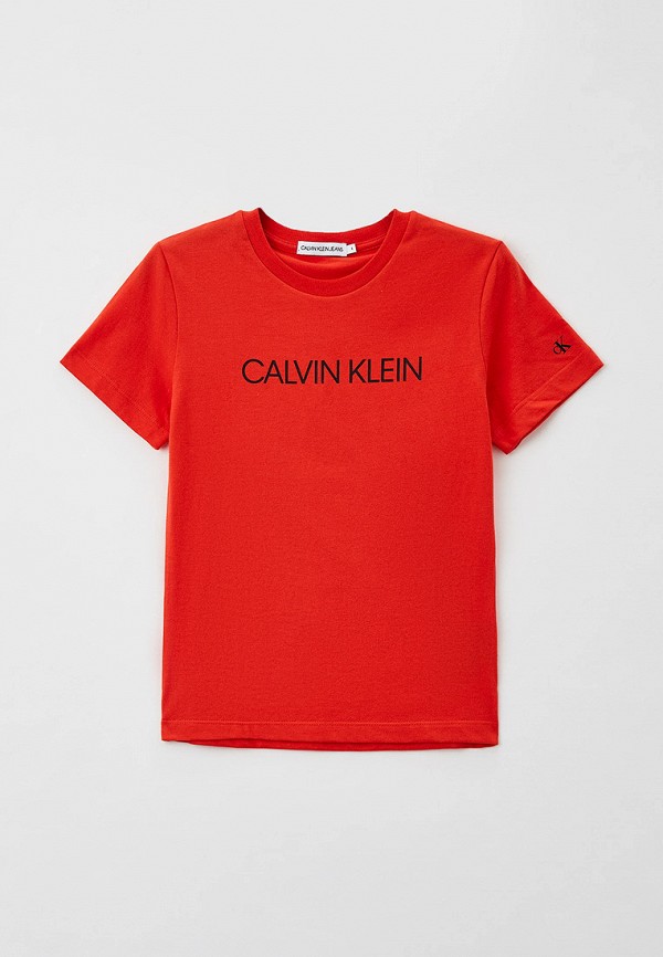 фото Футболка calvin klein jeans