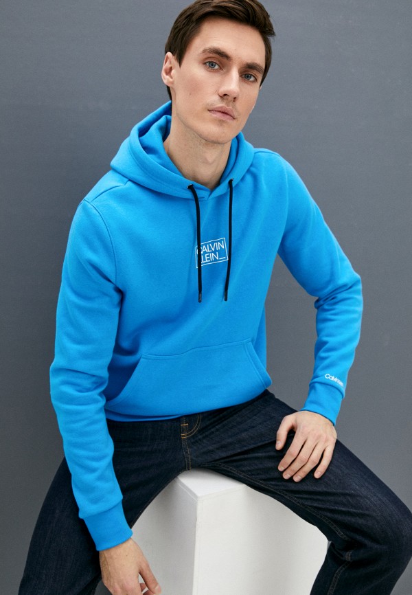 фото Худи calvin klein
