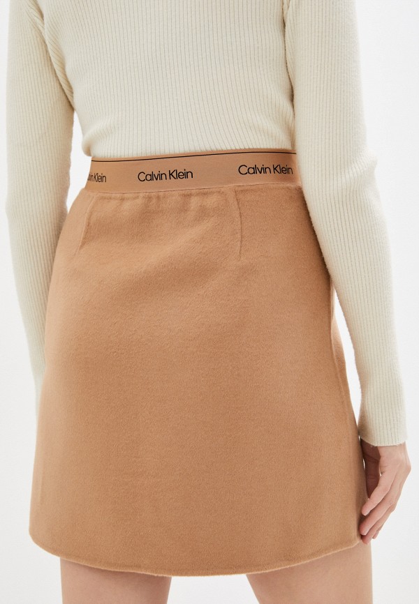 фото Юбка calvin klein