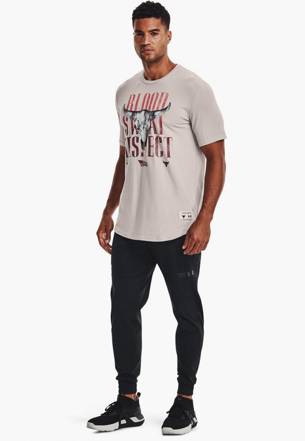 фото Футболка спортивная under armour