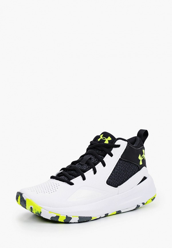 фото Кроссовки under armour