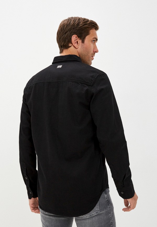 фото Рубашка джинсовая g-star