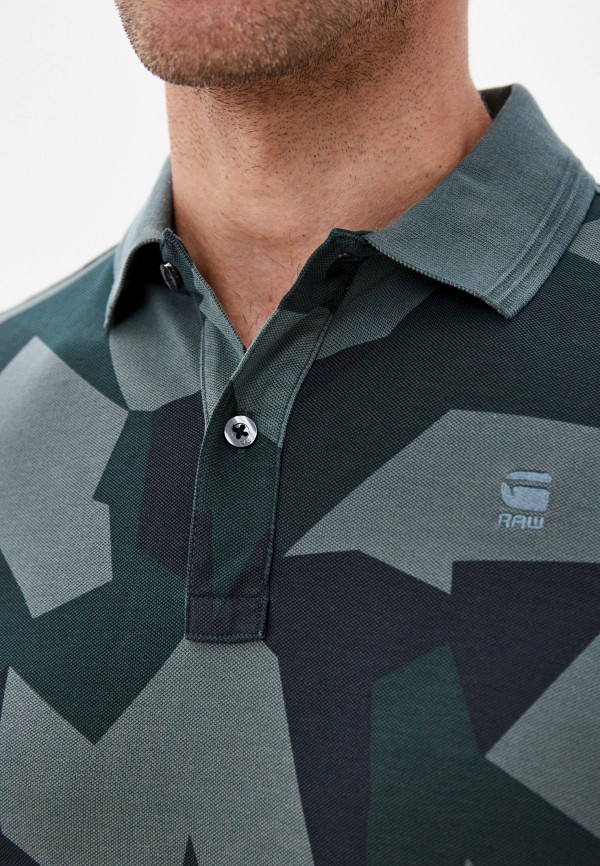 фото Поло g-star