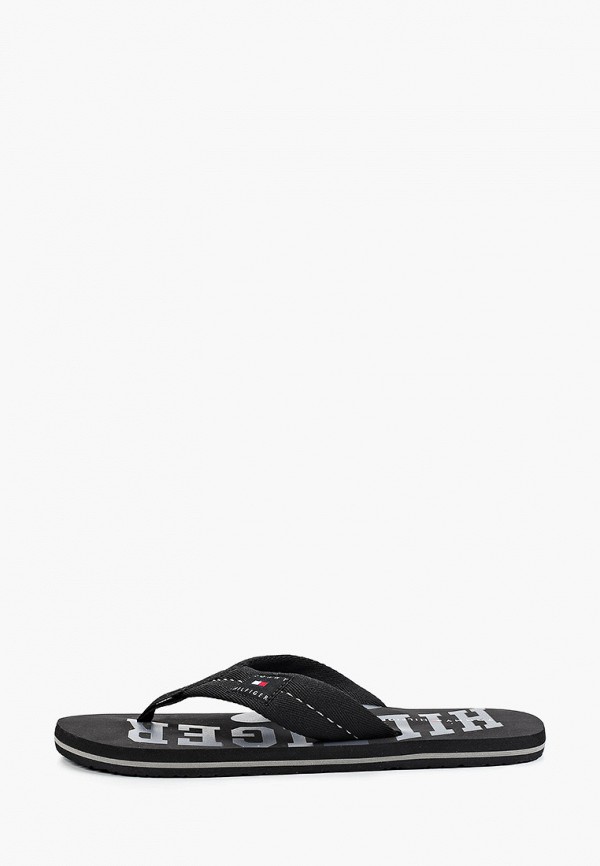 фото Сланцы tommy hilfiger