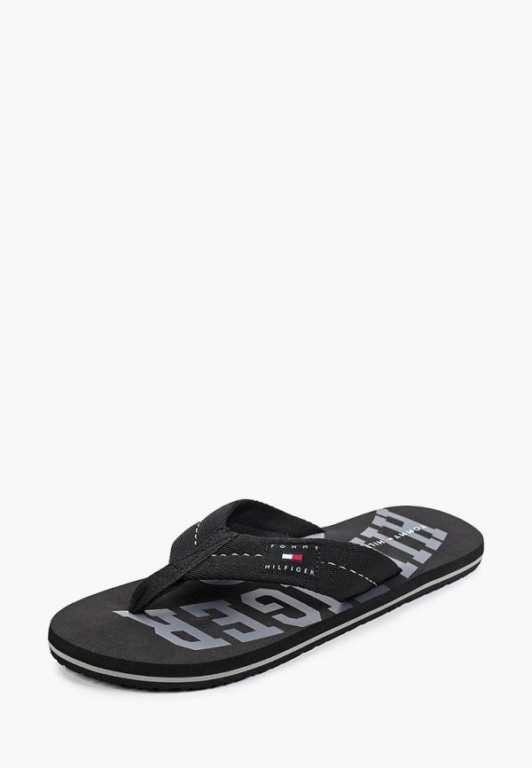 фото Сланцы tommy hilfiger