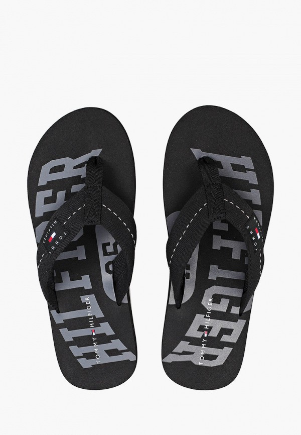 фото Сланцы tommy hilfiger