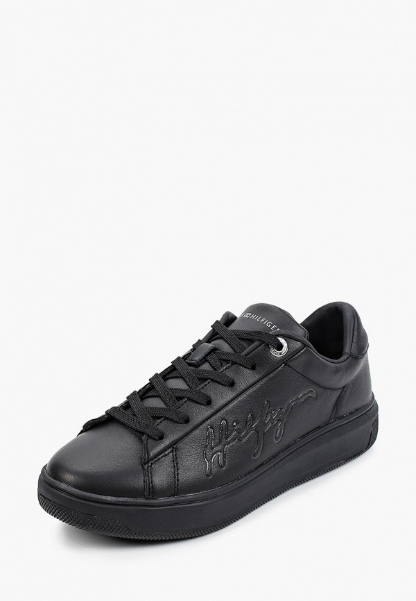 фото Кеды tommy hilfiger