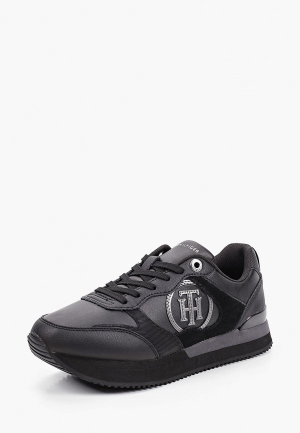 фото Кроссовки tommy hilfiger