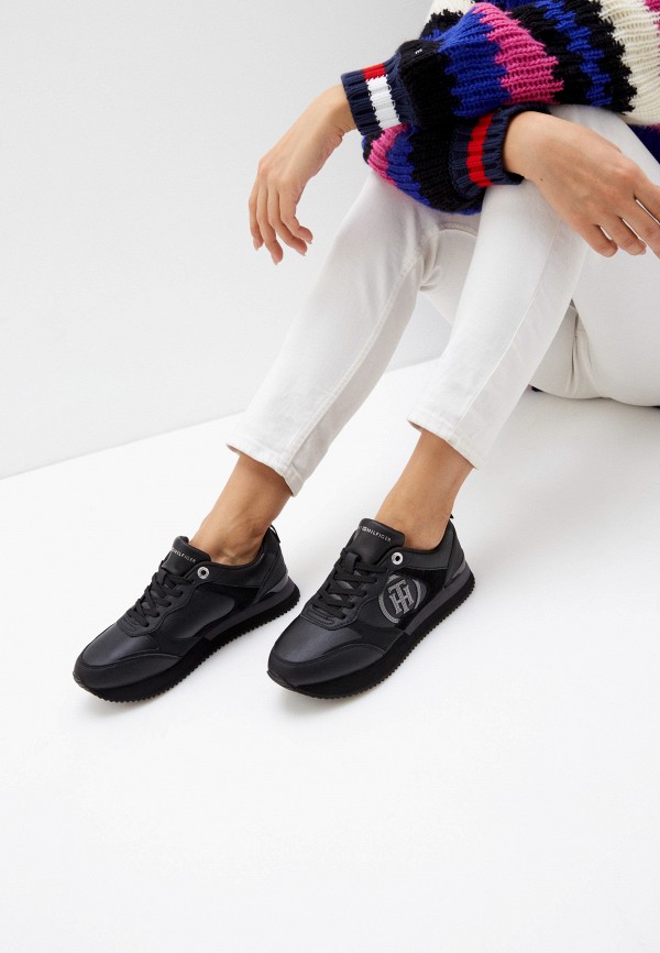 фото Кроссовки tommy hilfiger