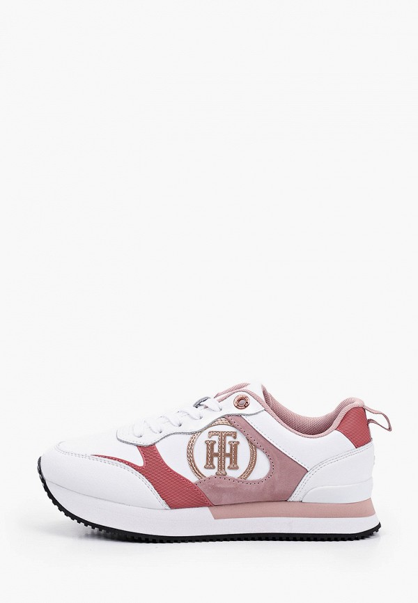 фото Кроссовки tommy hilfiger