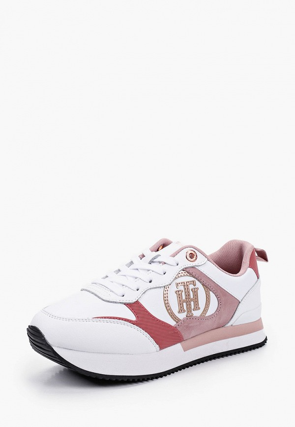 фото Кроссовки tommy hilfiger