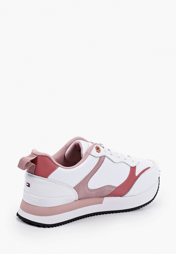 фото Кроссовки tommy hilfiger