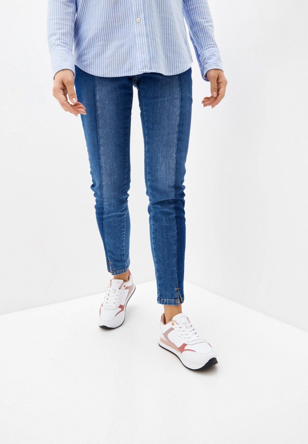 фото Кроссовки tommy hilfiger
